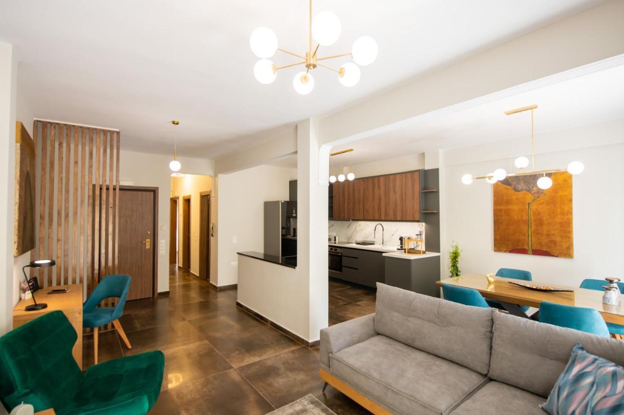 Centerstage1 Boutique Apartment - Hemisphere1 Stylish Studio Θεσσαλονίκη Εξωτερικό φωτογραφία