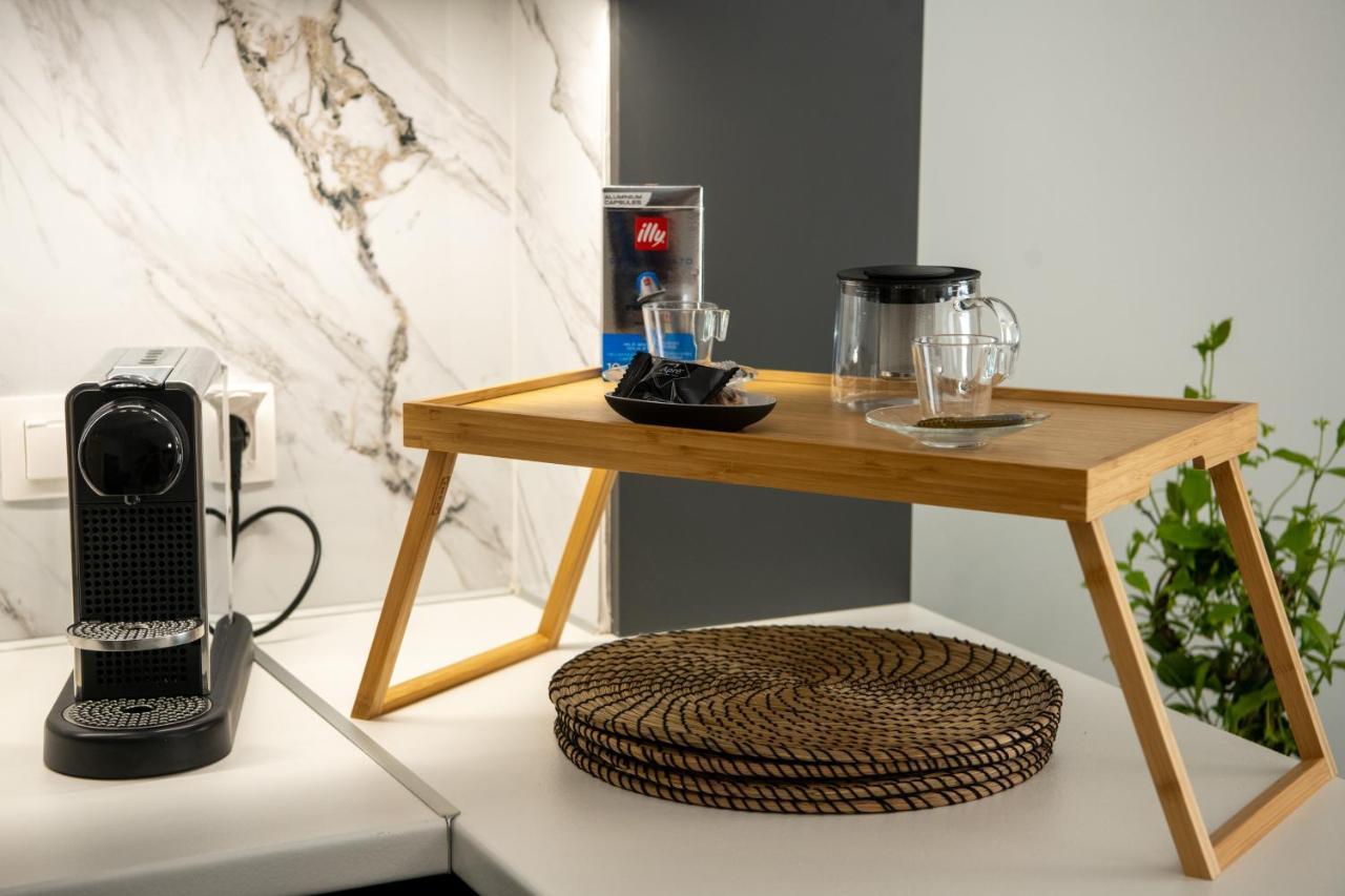 Centerstage1 Boutique Apartment - Hemisphere1 Stylish Studio Θεσσαλονίκη Εξωτερικό φωτογραφία