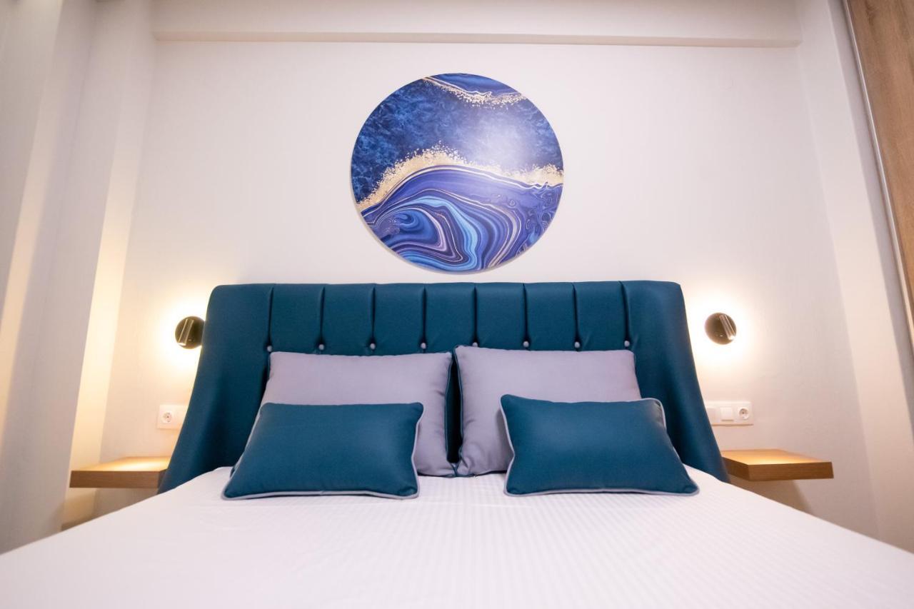 Centerstage1 Boutique Apartment - Hemisphere1 Stylish Studio Θεσσαλονίκη Εξωτερικό φωτογραφία