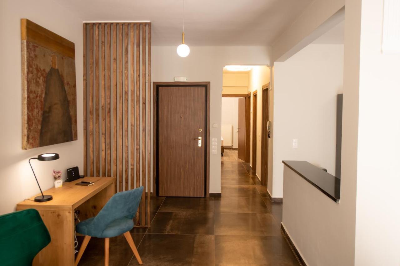 Centerstage1 Boutique Apartment - Hemisphere1 Stylish Studio Θεσσαλονίκη Εξωτερικό φωτογραφία