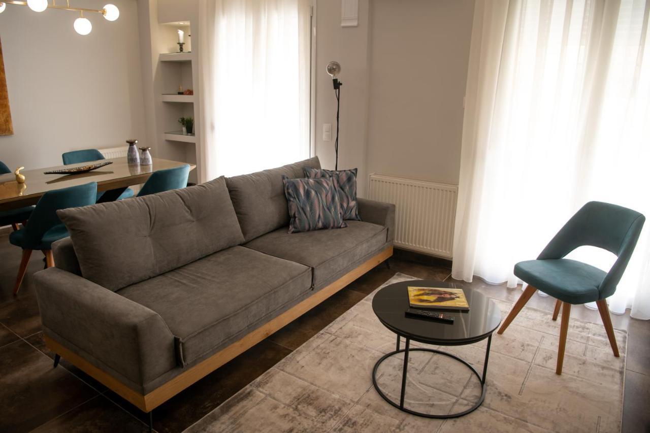 Centerstage1 Boutique Apartment - Hemisphere1 Stylish Studio Θεσσαλονίκη Εξωτερικό φωτογραφία