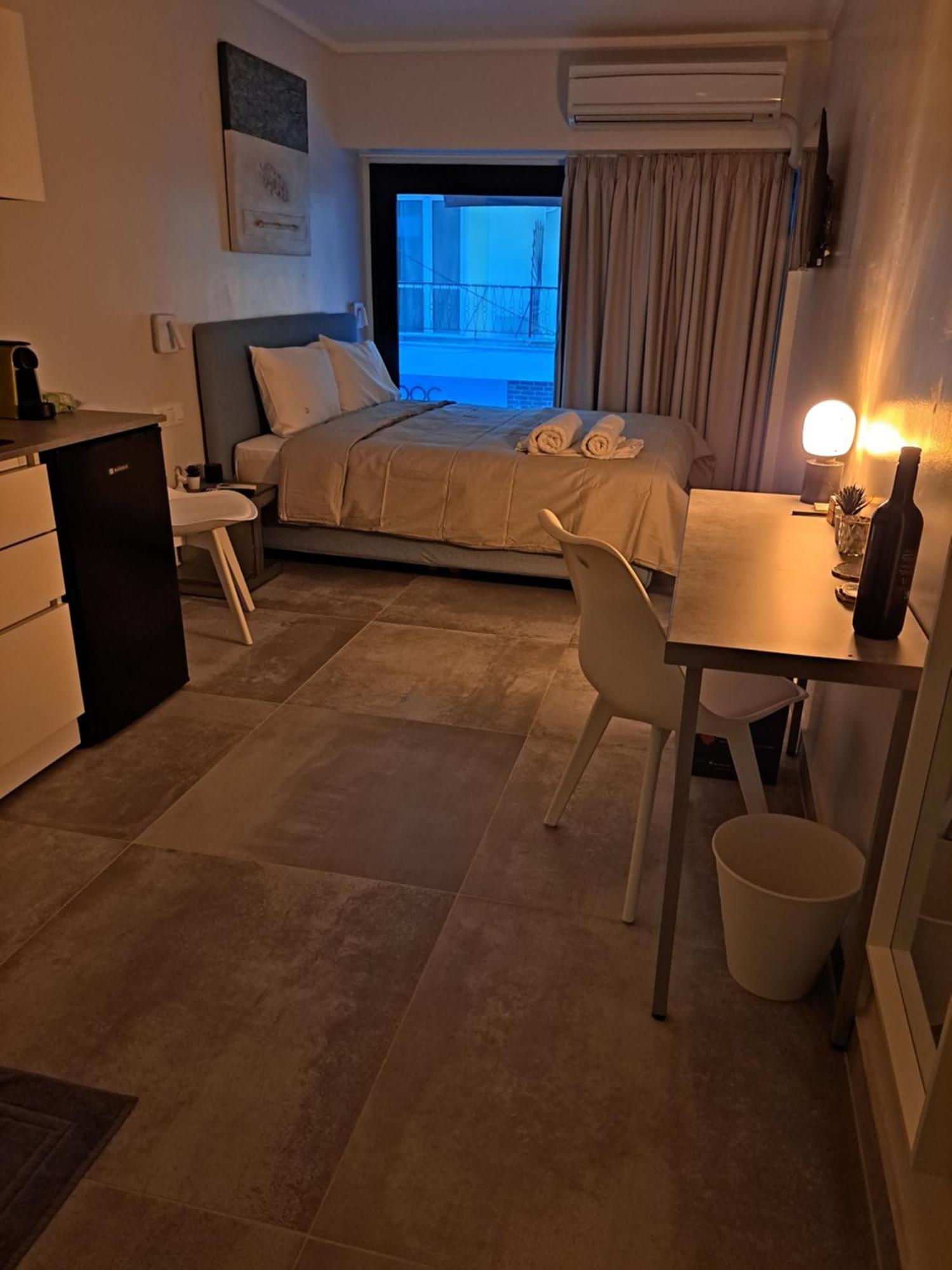 Centerstage1 Boutique Apartment - Hemisphere1 Stylish Studio Θεσσαλονίκη Εξωτερικό φωτογραφία