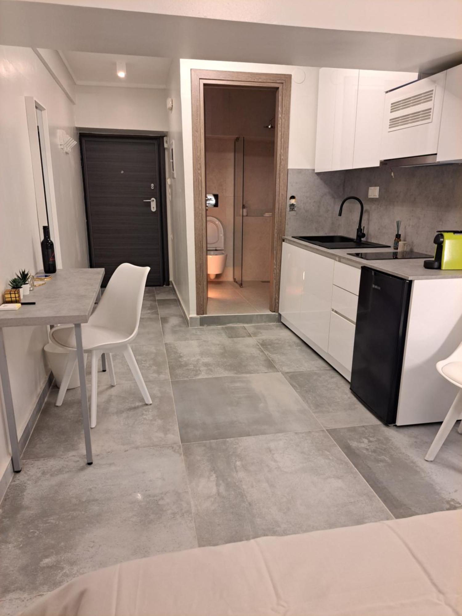 Centerstage1 Boutique Apartment - Hemisphere1 Stylish Studio Θεσσαλονίκη Εξωτερικό φωτογραφία